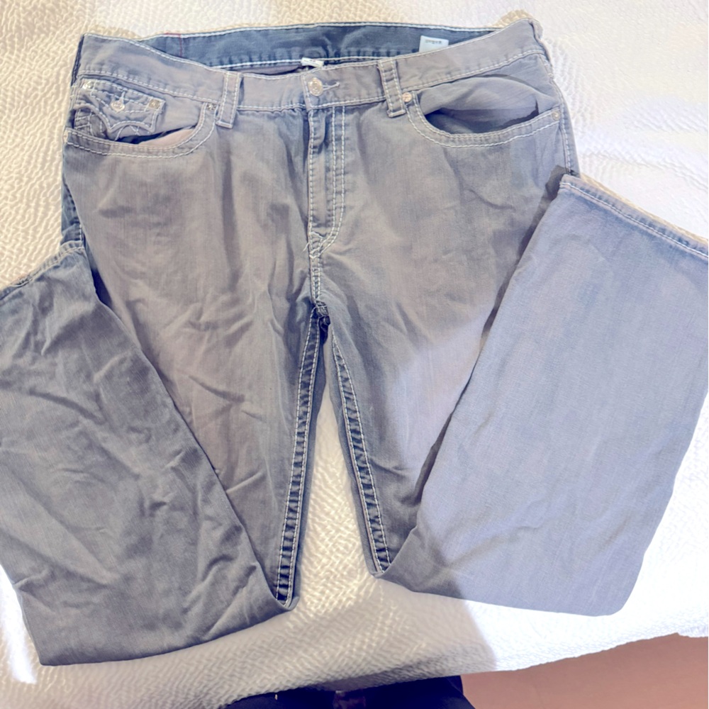 True Religion mens jeans